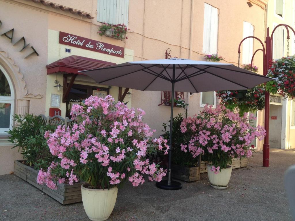 Hotel Des Remparts Villeneuve-sur-Lot Exteriér fotografie