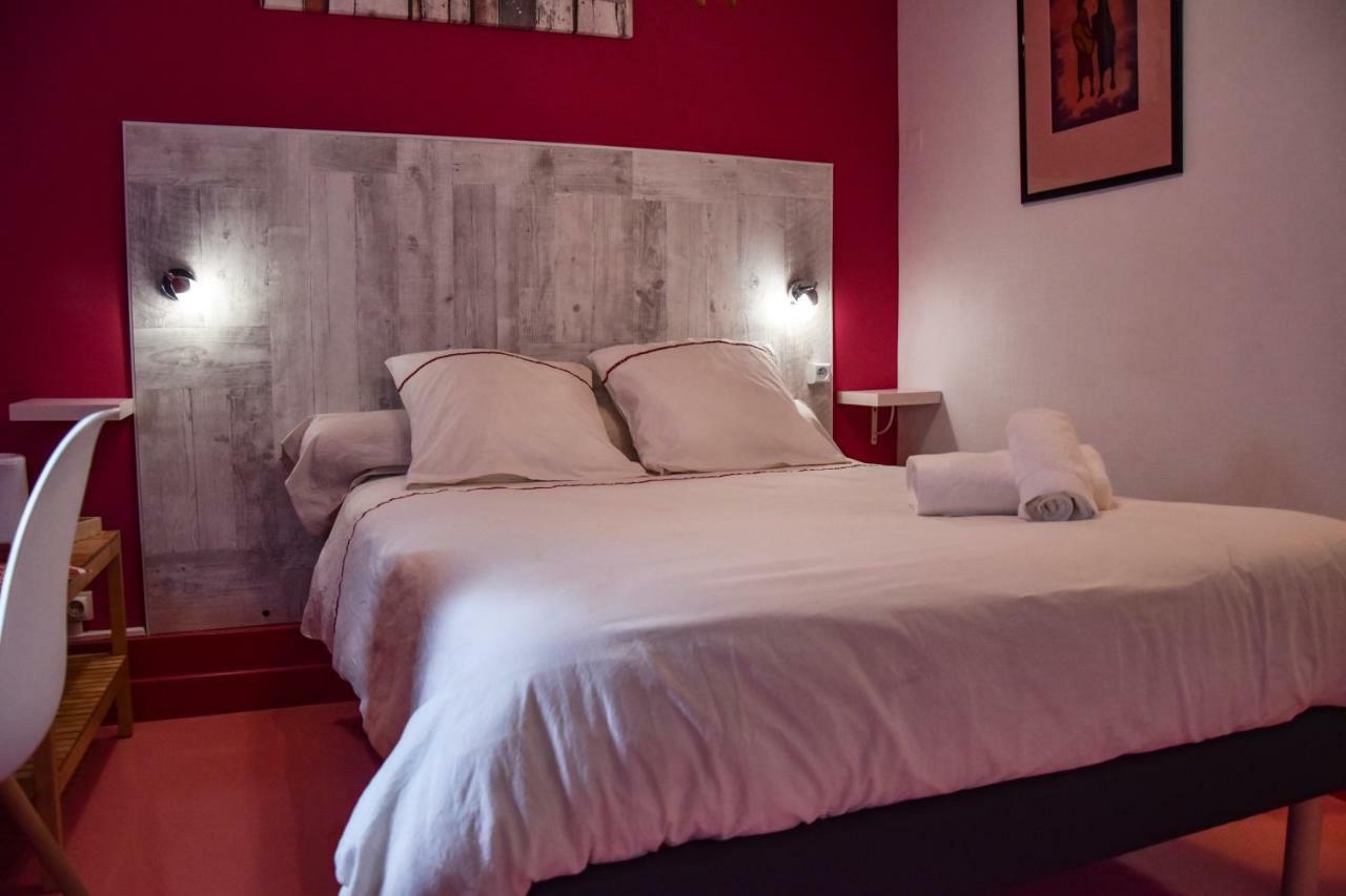 Hotel Des Remparts Villeneuve-sur-Lot Exteriér fotografie