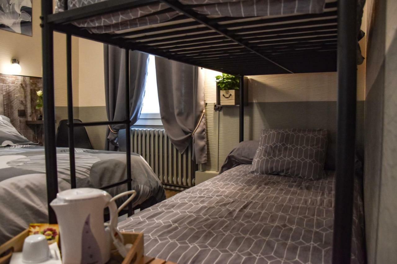 Hotel Des Remparts Villeneuve-sur-Lot Exteriér fotografie