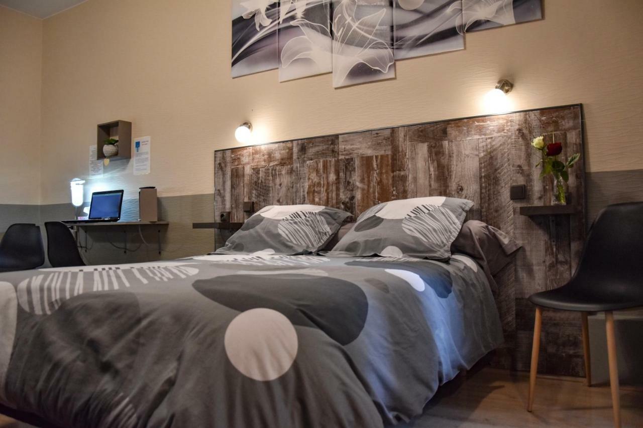 Hotel Des Remparts Villeneuve-sur-Lot Exteriér fotografie
